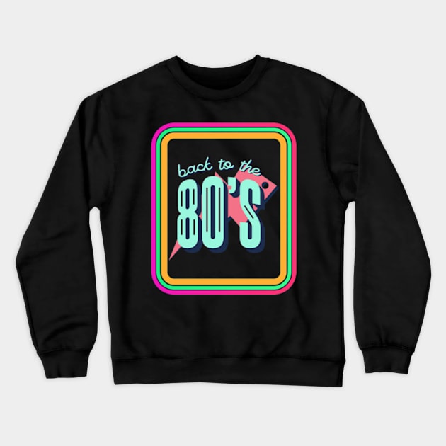 hippie soul Crewneck Sweatshirt by Retro Comic Books